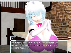 Girl Beats Hero Another Story Alcia&039;s Inn