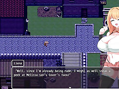 NTR Adventurer Riena - 1