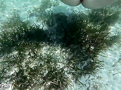 Mature agen porn creampie underwater cum inside