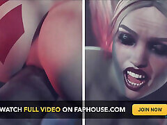 Madruga3d Harley&039;s Intense Jail POV: Big-booty Slut Fucked Hard Doggy Style, Gaping Dirty Ass, Swallowing Cum, Extreme Pleasure