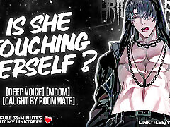 Dom Roommate Catches You Masturbating - YSF - Audio Porn for Women