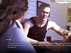 Boundaries of Morality 4 Justin Saved Emma &039;s Life, and She Offered Him the Chance to Grab Her Breasts While Kissing