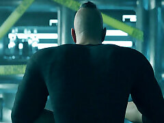Cyberpunk 2077 judy Alvarez Love at First Braindance by Rash Nemain animation 3D Hentai
