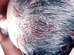 Sister-in-law saying devar ji fuck me hard and cumout my face with clear Hindi Voice
