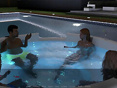 My painful fuck hot &039;s Wife 48 - as Part of the Dare, John Licked Jennifer and Justine&039;s Feet