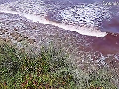 My First Nude Beach In Argentina! - Nudist Experience Vlog