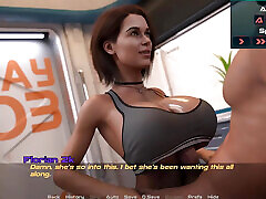 Stars of Salvation - Ep.17 - Massive Tits Wobbling by Misskitty2k