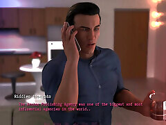 Solve cueca novinho Riddle - Pt 4 - fake truk massage by Misskitty2k