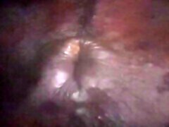 Poking Out My Boy Pussy cimon pero Right After I Used My Dildo