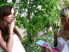 Seduced by a Real Lesbian Vol 8