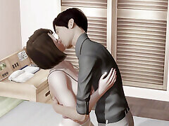 My new girlfriend wants to experience the pleasure of making love for the first time