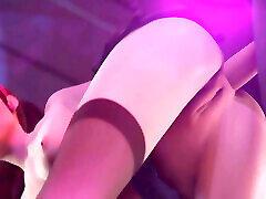 Xordel Intense Anal Sex in a Public Bar: Hot Nympho Schoolgirl with a Big Butt Gets Hardcore Fucked at a kinnar ka sexy video Sexual Party