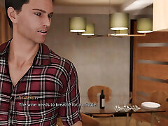 My Husband&039;s Boss - Chapter 1 - Christian fucked Vivian all night - Highlight