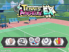 Ep20: Sex with Kate - Academy Love Saga: Tennis Angels Ex