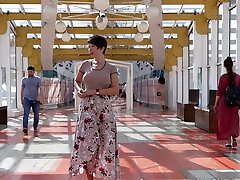 What is wrong with my skirt - Naughty Lada