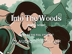 ASMR des sexy hot hindi video Porn: Couple Fucking in the Woods - Outdoor Public Sex with Oral & Anal Play - Erotic neute american xxx Story