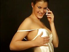 The First Audition of Denisa the Beautiful Girl Today