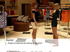 Natasha Naughty Wife by Archimedescompany - Meet Our New Horny Couple, Potentially Swingers 1