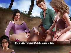 Do you want to see the cum?... Treasure of Nadia ???? Best Pornscenes From My Gameplay