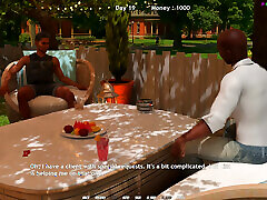Lisa Total Investigation! by Dragofinder Studio - Fiancee Is Taking Care of a Dear Friend 4