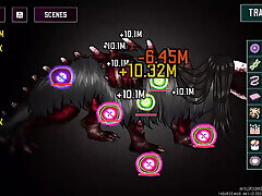 Anomaly Evolution - playing as an Evolving Sex Monster Part 1
