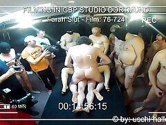 backstage - That&039;s How Uschi Haller Works - Gangbang Party Turkish Born Farah Slut