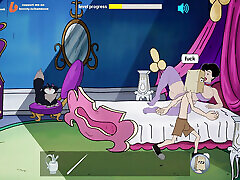 Cinderella&039;s stepmother lets me put my cock in her anus Fuckerman Cum on Her 2 - Jazziuu