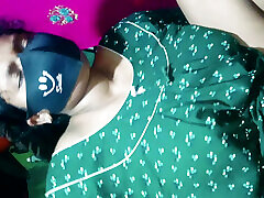 Desi hot aunty fucked by her young man new romantic sex video