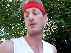 TheRealWorkout- Ebony Babe Fucks summer brillant After Workout