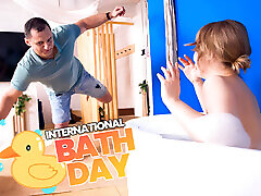 International Bath Day 2025 at ClubSweethearts