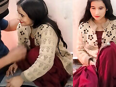 desi aunty ko bur chod diya