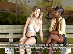 The Office Wife: the Hubby Is Out of Town the Pussy of the Hot Wife Belongs to the Whole City Now - Episode 15