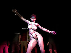 Slutty Eve Dirty Dancing Stellar Blade - Skin Suit
