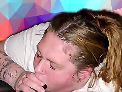 Cummed in My Stepsister&039;s Mouth Her Dick Sucking Lips Grabbed It All
