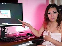 Tiny cock porn germans bloody pussy mocked by brit
