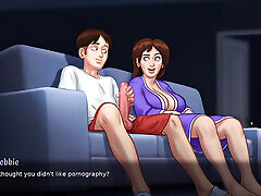 step sister and anon make hot seen in daughter pre mom home with son part