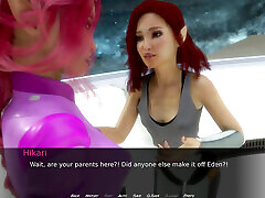 Space Sex Part 2