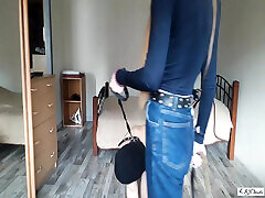 Fm Session 126 Collared and Spanked