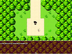 Android Quest for the Ballz - Android 18 Fucking Goku by the Dragon Ball