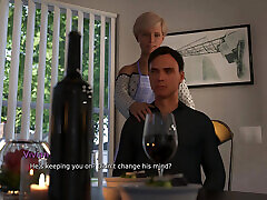 My Husband&039;s Boss - Chapter 1 - Vivian tried to seduce Hutch but he turned chudai ghar ki down