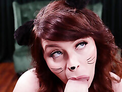 Catgirl Bea Needs to be Bred Imprenation Role Play