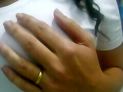 Wet Shirt bondage seducesing My Boobs for oh mom japan Boys
