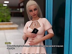 University Days 11 Ive Fucked Maddies Stepmom and She Thought It Was a Dildo Untill Ive Cummed in Her