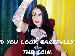 I Will Break Your Brain. Brainwash. H-Video by Dominatrix Nika