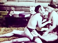 Vintage Porn Retro Erotic Theatre - Femme Scouts