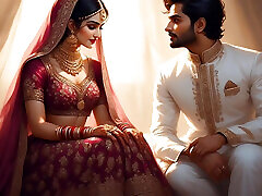 Late Night Desires of a Desi Indian Couple - An Indian Girl&039;s Hindi Audio Story in Deep Romantic Hindi Audio