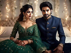 Forbidden Moments Between a Desi Indian Couple - A Steamy Hindi Audio Story of an Indian Girl in Pure Hindi Audio