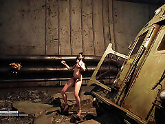 Stellar Blade Nude Mod Dancing Mod