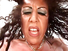 Anjelica Lauren lexxxi luxe fucks interracial