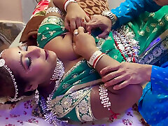 Suhagraat me hi wife ka boor faar diya